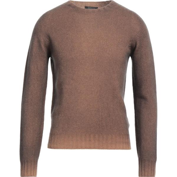 pullovers Aragona marrone