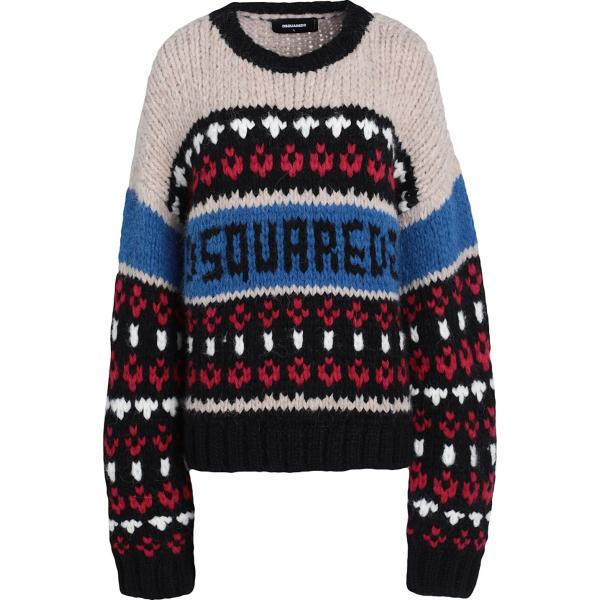 pullovers Dsquared2 nero
