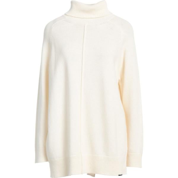 maglieria Semicouture bianco tinta unita