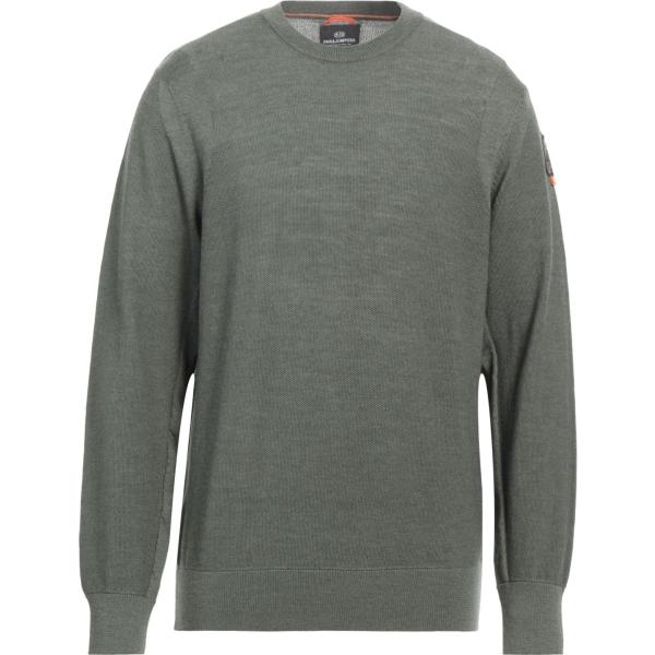 pullovers Parajumpers verde