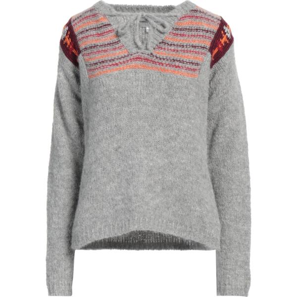 pullovers Antik Batik grigio