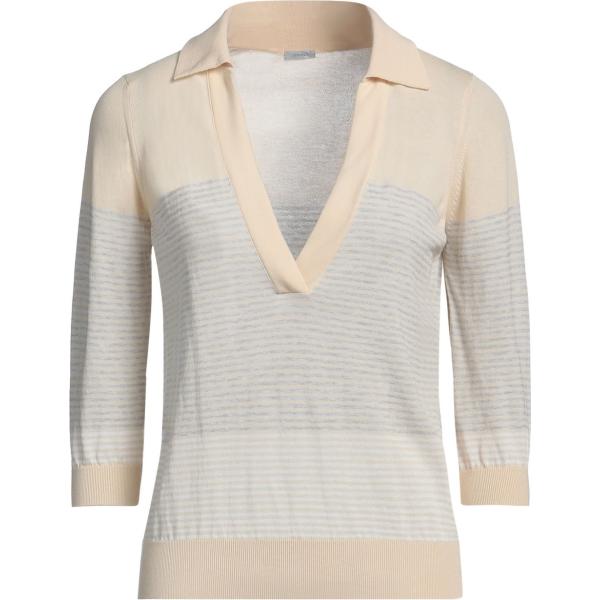 pullovers Malo grigio a righe