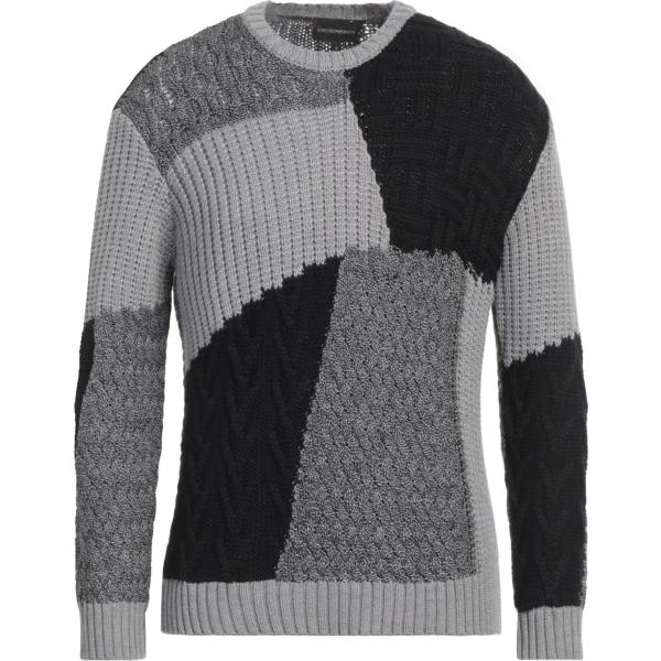 pullovers Emporio Armani grigio