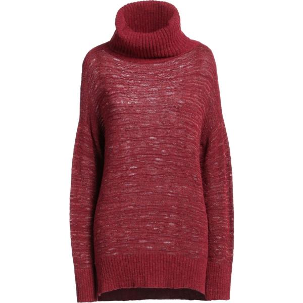 pullovers Nenè rosso tinta unita
