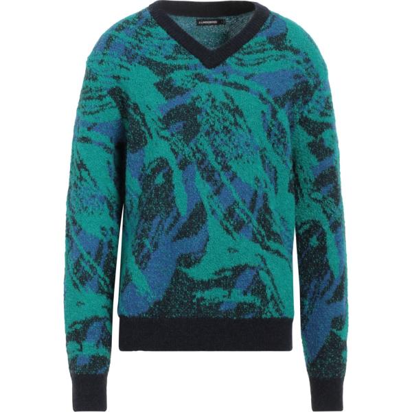 pullovers J. Lindeberg verde