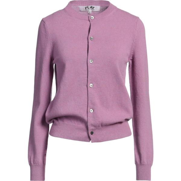 cardigans COMME des GARÇONS PLAY viola