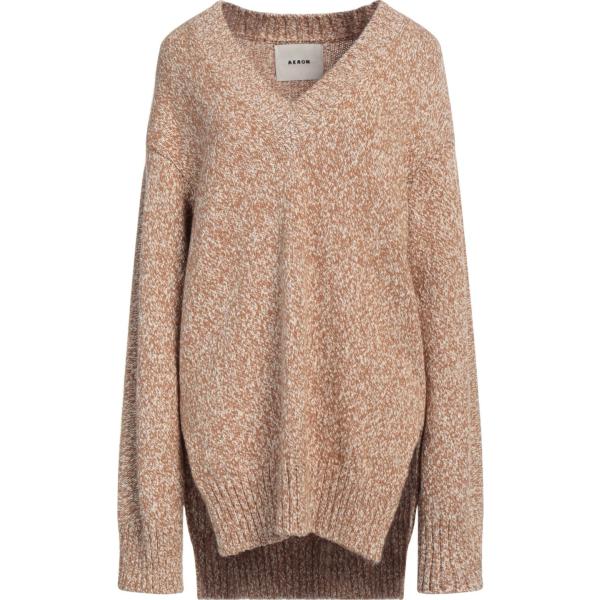pullovers Aeron marrone