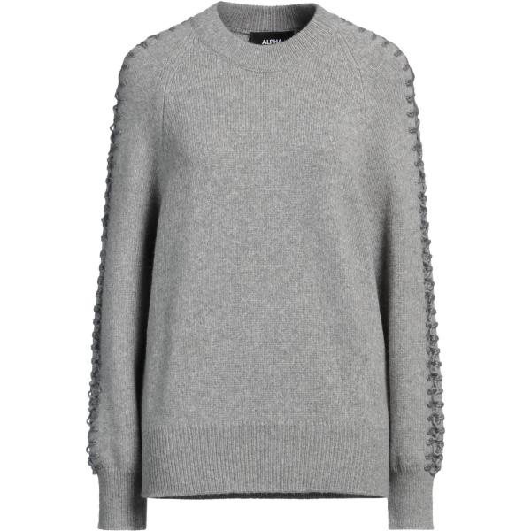 pullovers Alpha Studio grigio