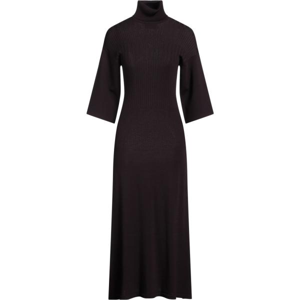 vestiti midi/longuette Alpha Studio tinta unita