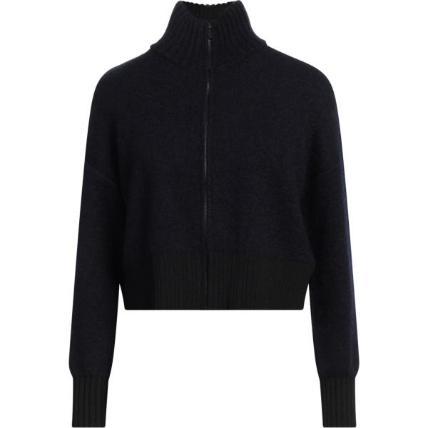 cardigans Alpha Studio nero