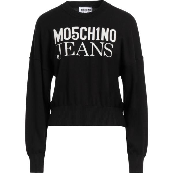 pullovers Moschino Jeans nero