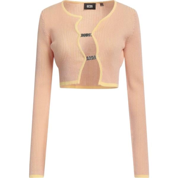 cardigans Gcds arancione