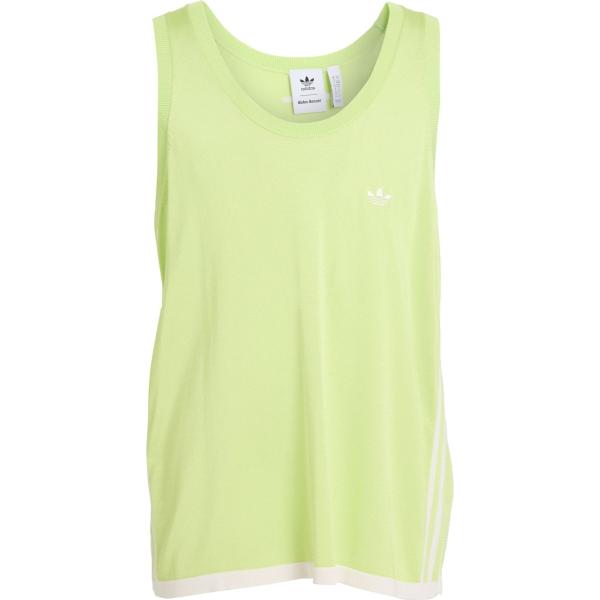 canottiere ADIDAS ORIGINALS by WALES BO... verde