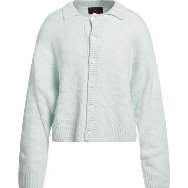 cardigans Jordan grigio tinta unita