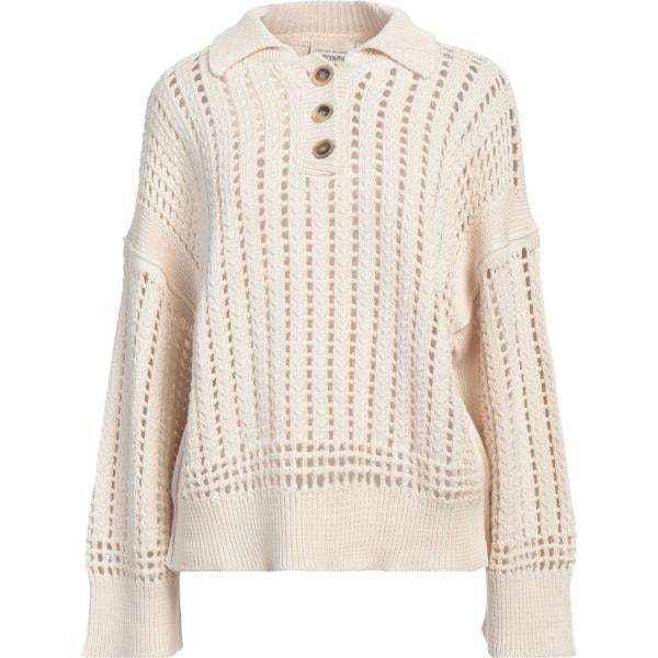 pullovers Semicouture rosa tinta unita