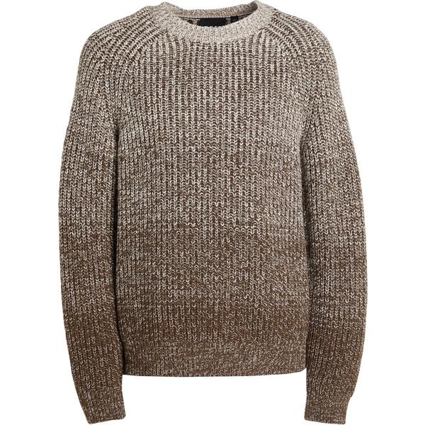 pullovers Boss marrone