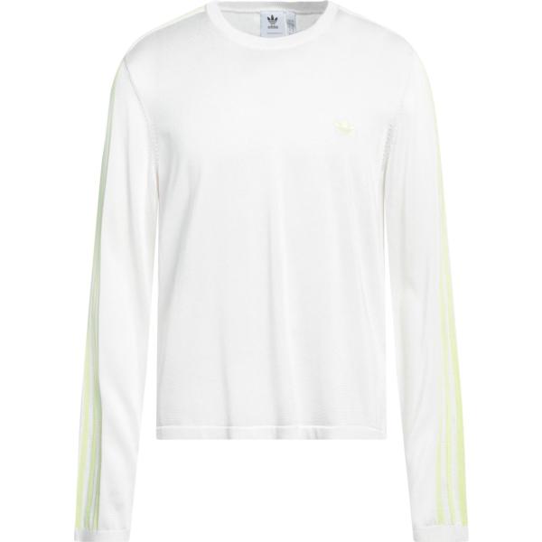pullovers ADIDAS ORIGINALS by WALES BO... bianco