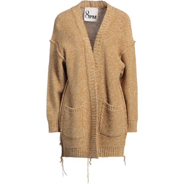 cardigans 8Pm marrone