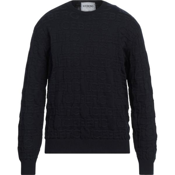 pullovers Iceberg blu