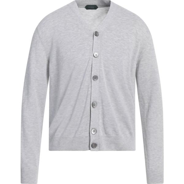 cardigans Zanone grigio
