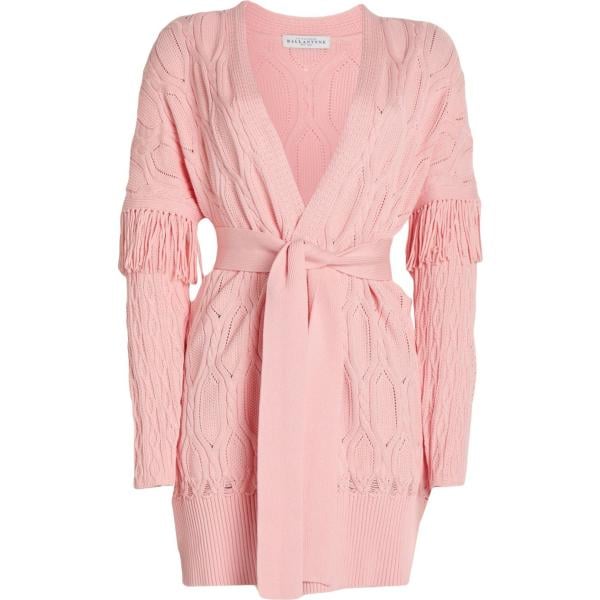 cardigans Ballantyne rosa