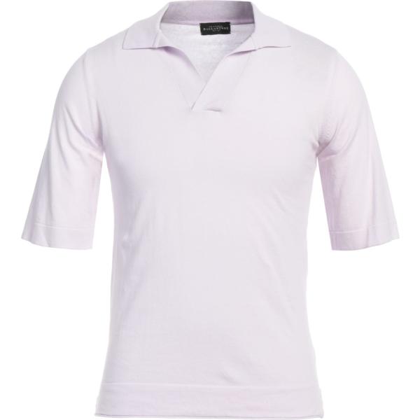 pullovers Ballantyne rosa tinta unita