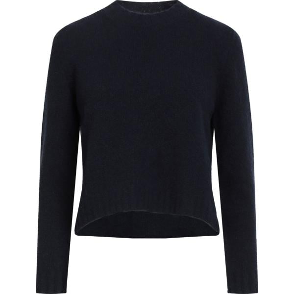 pullovers Alpha Studio blu tinta unita