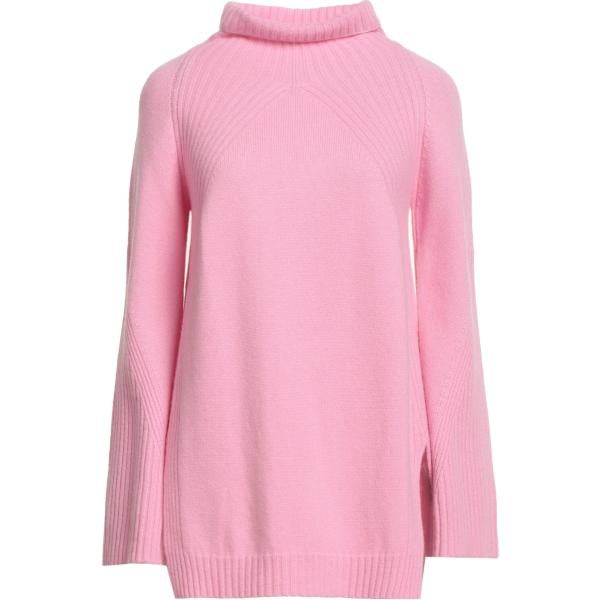 maglieria M& Paris rosa tinta unita