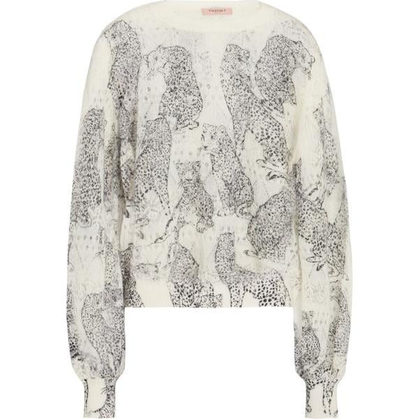 pullovers Twinset bianco