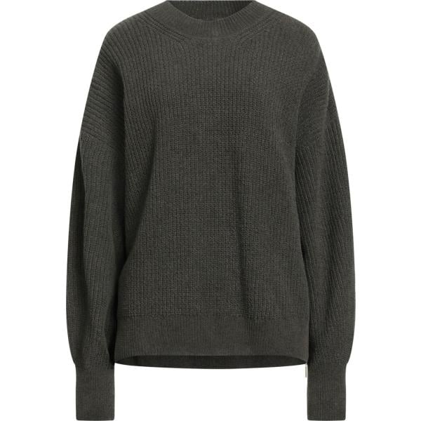 pullovers Barbour grigio tinta unita