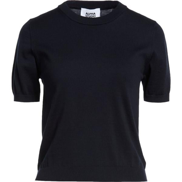 pullovers Alpha Studio multicolore tinta unita