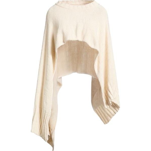 cappotti Isabel Benenato bianco tinta unita