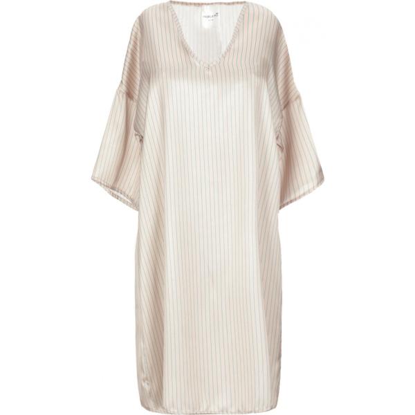 vestito corto Michela Mii a righe