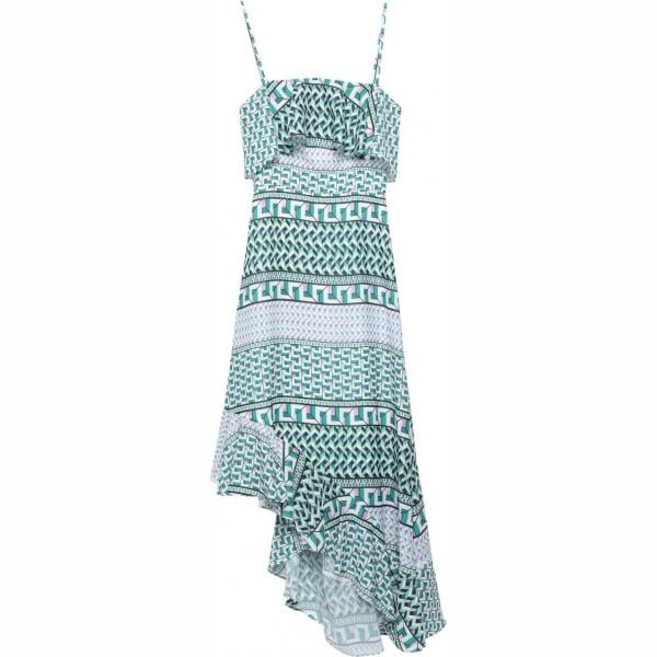 vestiti midi/longuette By Malina verde