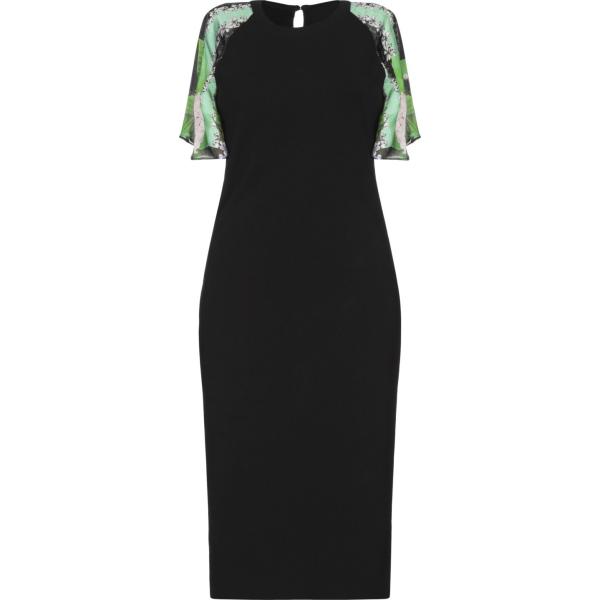 vestiti midi/longuette Cavalli Class nero