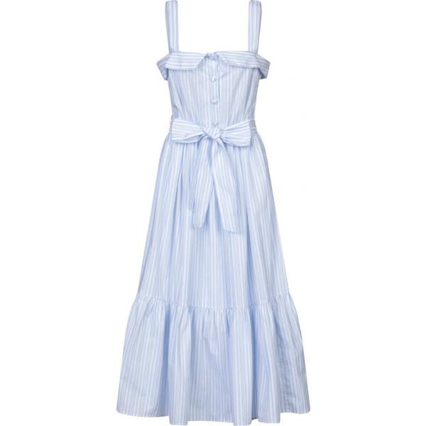vestiti midi/longuette Vivetta blu