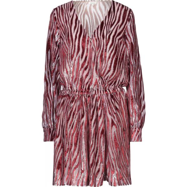 vestiti corti Manoush rosso