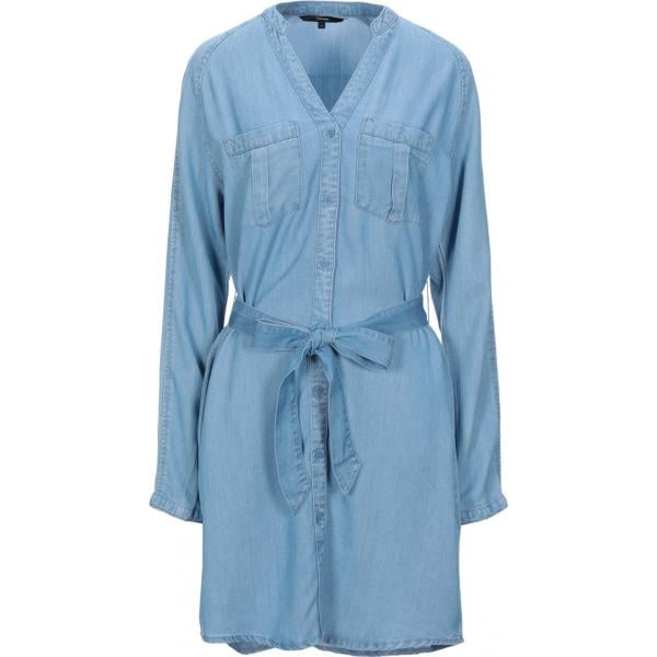 vestiti corti Vero Moda blu