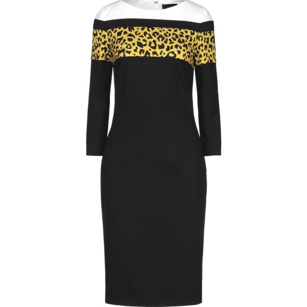 vestiti midi/longuette Cavalli Class nero