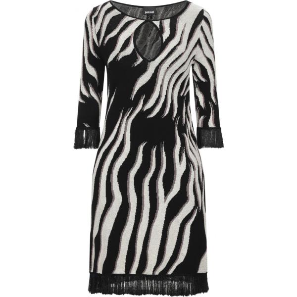 vestiti corti Just Cavalli multicolore a righe