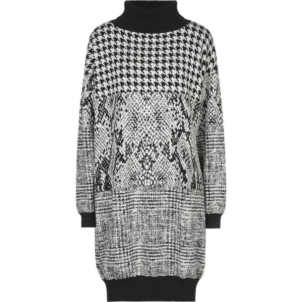 vestiti corti Twinset grigio