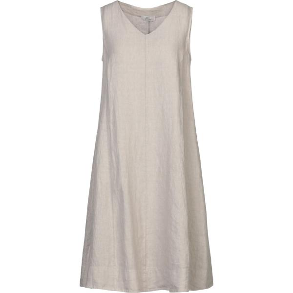 vestiti midi/longuette Saint Tropez tinta unita