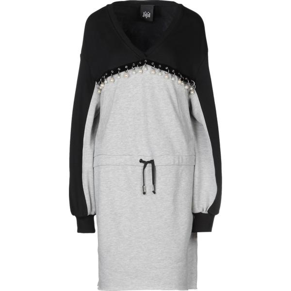 vestiti midi/longuette Jijil grigio