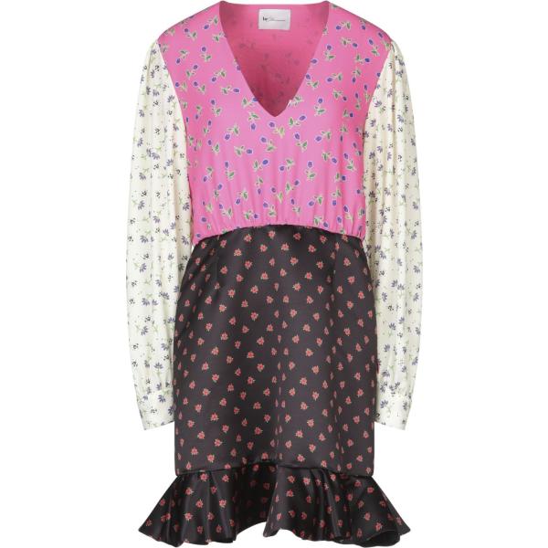 vestiti corti Be Blumarine multicolore a fiori