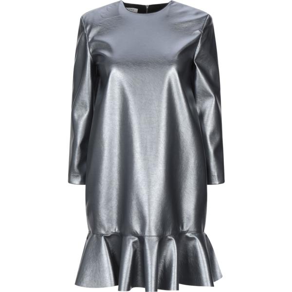 vestiti corti PHILOSOPHY di LORENZO SERAFI... multicolore tinta unita