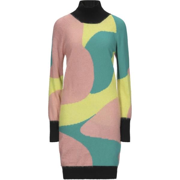 vestiti corti Manila Grace multicolore