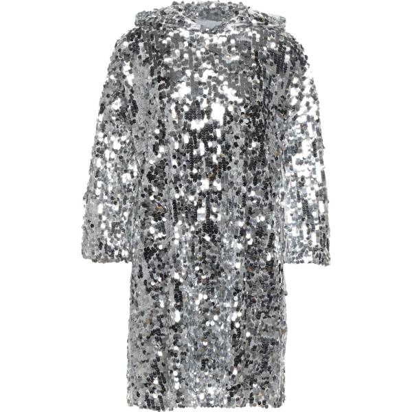 vestiti corti Be Blumarine grigio tinta unita