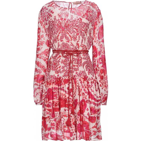 vestiti corti Twinset rosa