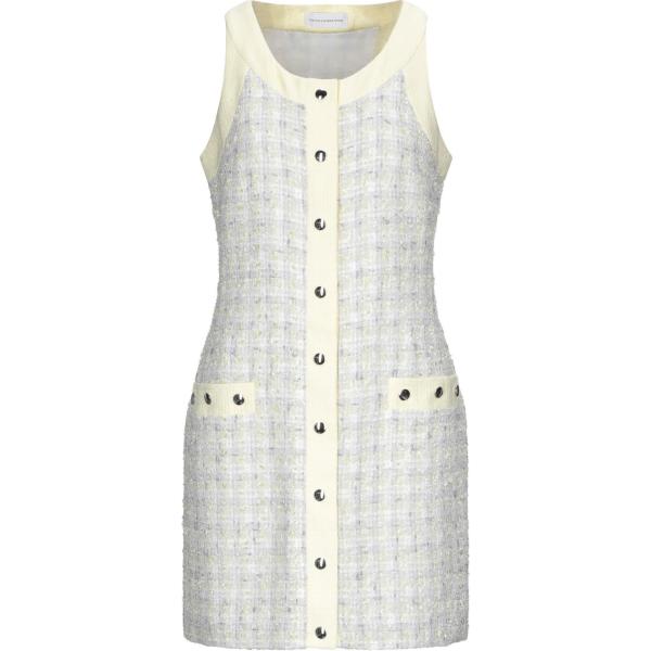 vestiti corti Faith Connexion grigio