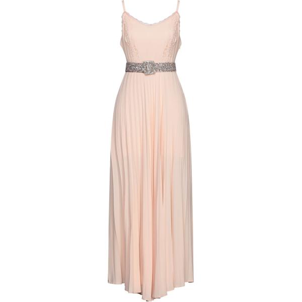 vestiti lunghi TWENTY EASY by KAOS marrone